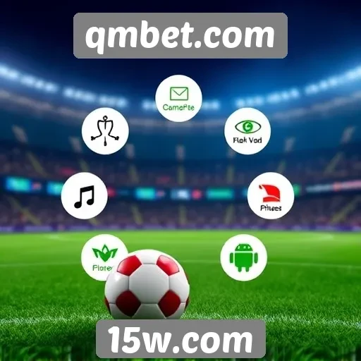 Análise dos recursos de jogo do site qmbet.com