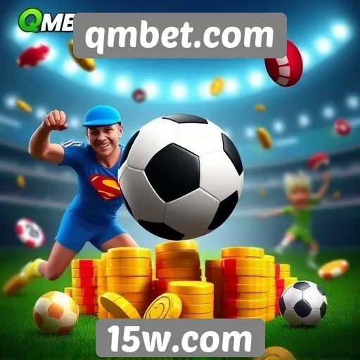 QMBet oferece diversas opções de jogos online